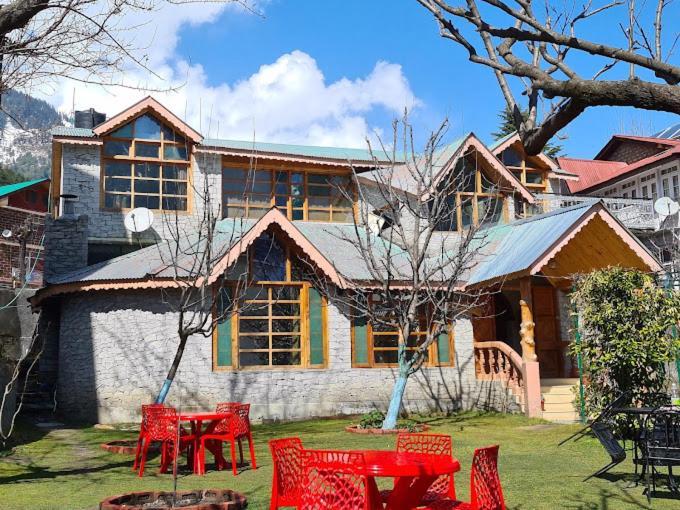 Mahin Cottage Manali  Exterior photo