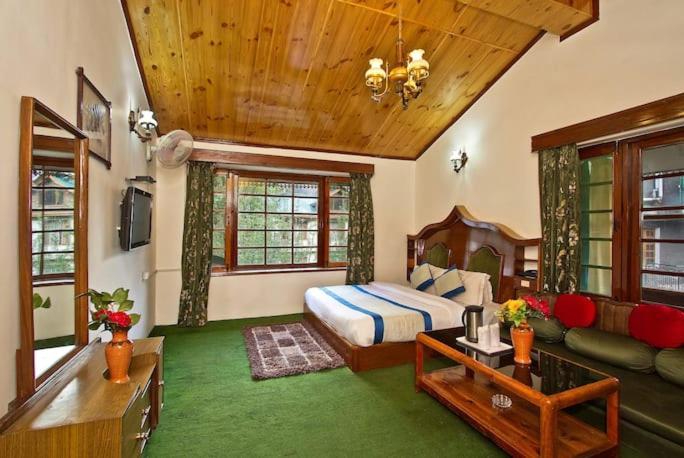 Mahin Cottage Manali  Exterior photo
