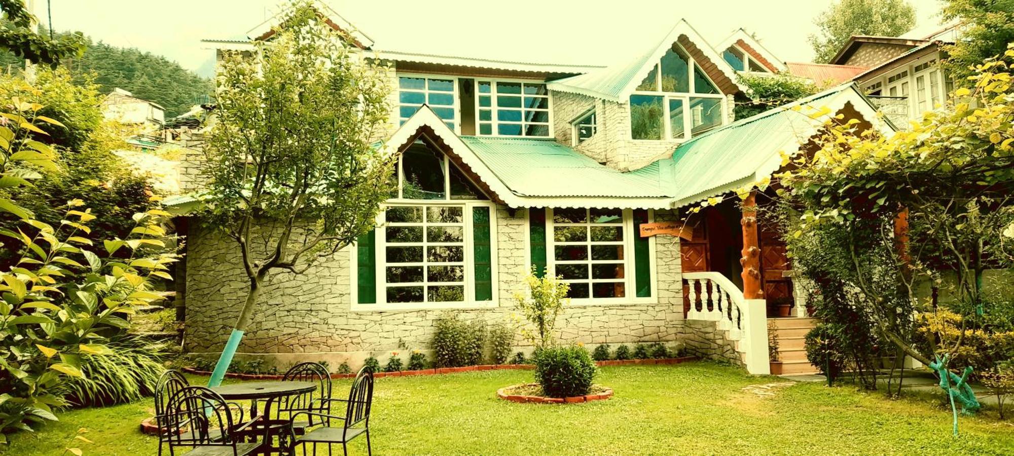 Mahin Cottage Manali  Exterior photo